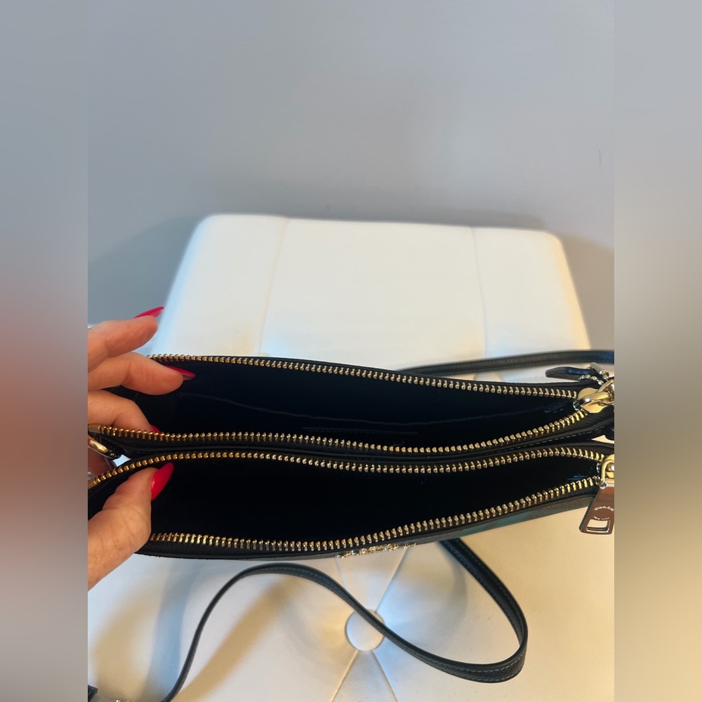 COACH F54863 - LYLA
CROSSBODY IN RILEY PLAID - Picture 8 of 9